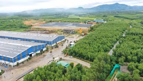 Quảng Ngãi mở rộng thêm 109 ha khu liên hợp xử lý chất thải rắn Nghĩa Kỳ