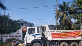 Bị nhiều doanh nghiệp "tố" có hành vi chiếm đoạt tài sản, Tập đoàn Đèo Cả nói gì?