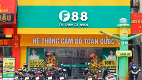 F88 được nhận Chứng chỉ vàng về Bảo vệ khách hàng