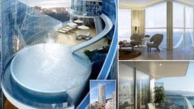 Mãn nhãn với 10 căn penthouse đắt nhất hành tinh