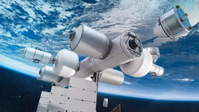 Blue Origin muốn xây dựng một trạm du lịch vũ trụ trên không gian