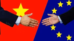 Năng lực cạnh tranh và thị phần của hàng hóa Việt ngày càng được cải thiện tại thị trường EU