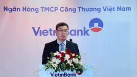 Lợi nhuận quý 1 khả quan, VietinBank sẽ tăng vốn điều lệ lên 60.387 tỷ đồng