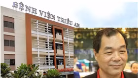 Vừa ra tù, ông Trầm Bê được bầu vào Hội đồng quản trị Bệnh viện Triều An