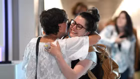 Ngành hàng không Úc đón chuyến bay quốc tế đầu tiên sau 5 tháng đóng cửa