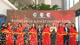 Chính thức ra mắt thương hiệu C - Luxury và C - Construction