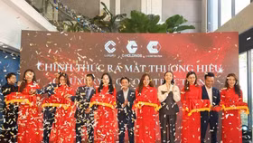 Chính thức ra mắt thương hiệu C - Luxury và C - Construction