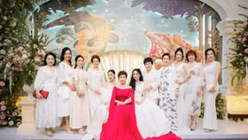 The Birth of Venus - Dạ tiệc nghệ thuật đậm dấu ấn 35 năm lập nghiệp của doanh nhân Đặng Thanh Hằng