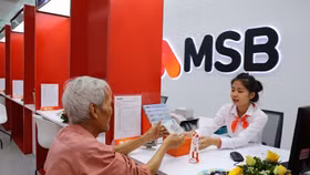 MSB khai trương chi nhánh theo mô hình trải nghiệm thương hiệu mới