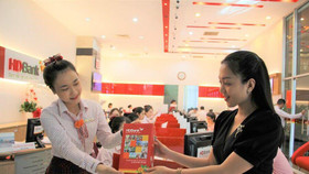 HDBank tặng quà xinh cho bé ngày Quốc tế thiếu nhi 1-6