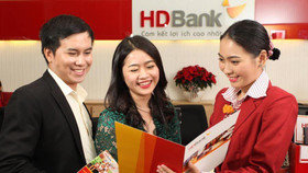 HDBank ưu đãi hấp dẫn cho các đại lý VietjetAir