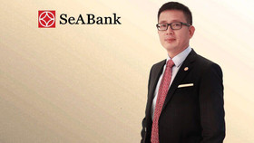 SeABank bổ nhiểm Tân Tổng giám đốc