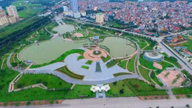 Vỡ mộng với Khu đô thị Ngoại giao đoàn