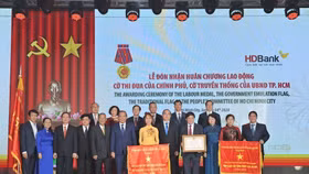 Bí thư thành uỷ Nguyễn Thiện Nhân: “HDBank hãy trở thành ngân hàng hạnh phúc”