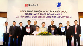 SeABank và VNPT ký thoả thuận hợp tác chiến lược