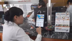 Trải nghiệm ngân hàng số tại LienVietPostBank