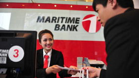 Maritime Bank giải toả hạn chế chuyển nhượng 1,17 tỷ cổ phần