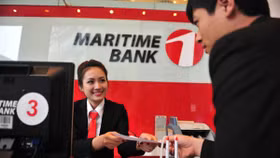 Maritime Bank giải toả hạn chế chuyển nhượng 1,17 tỷ cổ phần
