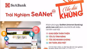 Trải nghiệm phiên bản ngân hàng trực tuyến SeANet