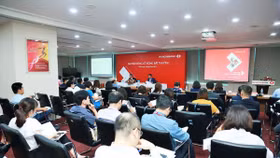 ĐHCĐ bất thường Techcombank thông qua tăng vốn điều lệ lên 35 nghìn tỷ