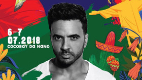 Cocofest 2018 - Lễ hội âm nhạc quốc tế hàng đầu châu Á