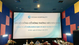 ĐHCĐ thường niên: Năm 2018 OCH sẽ thoát lỗ, phấn đấu lợi nhuận gần 90 tỷ đồng