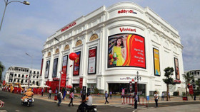 Bà Thái Thị Thanh Hải làm Chủ tịch Vincom Retail