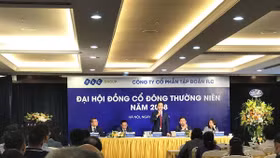 ĐHCĐ Tập đoàn FLC: Bamboo Airways sẽ sớm cất cánh, huy động 3.000 tỷ cho dự án Quảng Bình