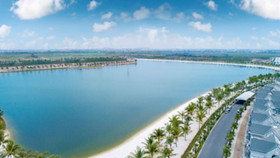 Những kỳ tích tại đại công trường Vinhomes Ocean Park