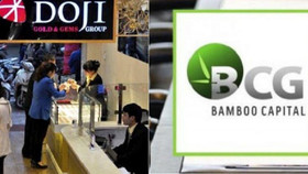 Tập đoàn DOJI bắt tay Bamboo Capital làm dự án bất động sản