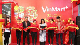 VinMart+ lập kỷ lục mở mới hơn 100 cửa hàng trong 1 tháng