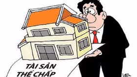 Nhiều dự án khủng siết nợ xong bán không được