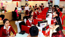 HDBank chốt danh sách cổ đông chuẩn bị niêm yết gần 883 triệu cổ phiếu