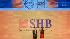 SHB được tập đoàn IDG vinh danh là “Ngân hàng an ninh thông tin tiêu biểu”