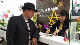 Bac A Bank được tăng vốn lên 5.500 tỷ đồng