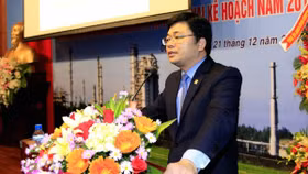 Trước thềm IPO, Lọc hóa dầu Bình Sơn ước 2017 lãi “khủng” 8.035 tỷ đồng