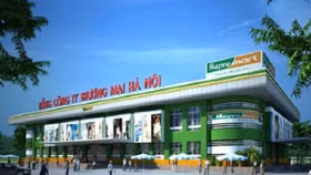Bán toàn bộ vốn nhà nước tại Hapro