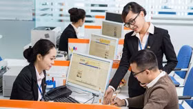 SHB tiếp tục khẳng định là ngân hàng tốt nhất Việt Nam