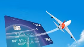 Hoàn tiền 30% khi mua sắm qua thẻ tín dụng du lịch Maritime Bank Visa