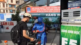 Xăng A92 sẽ không còn trên thị trường từ 1/1/2018