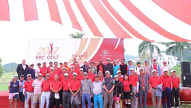 Khai mạc ngày hội gôn truyền thống 2017 BRG Golf Hà Nội Festival