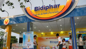 Bidiphar sắp niêm yết 52,4 triệu cổ phiếu DBD trên HoSE