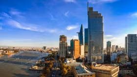 Vietcombank Tower "dính" nhiều sai phạm: VBB nói gì?