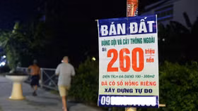 Giá đất Phú Quốc lại tăng “nóng”