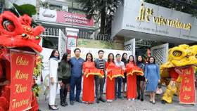 Ra mắt nhận diện thương hiệu mới Viện thẩm mỹ JK