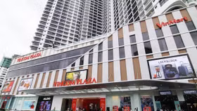 Tưng bừng khai trương Vincom Plaza Nha Trang