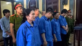 Nguyên giám đốc ngân hàng Agribank thoát án tử