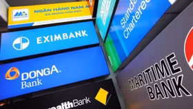 Ngân hàng sau cơ cấu chuyển từ lỗ sang lãi