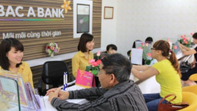 500 triệu cổ phiếu BacABank chào sàn UpCOM ngày 28/12