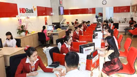 HDBank được chấp thuận niêm yết 981 triệu cổ phiếu trên HoSE